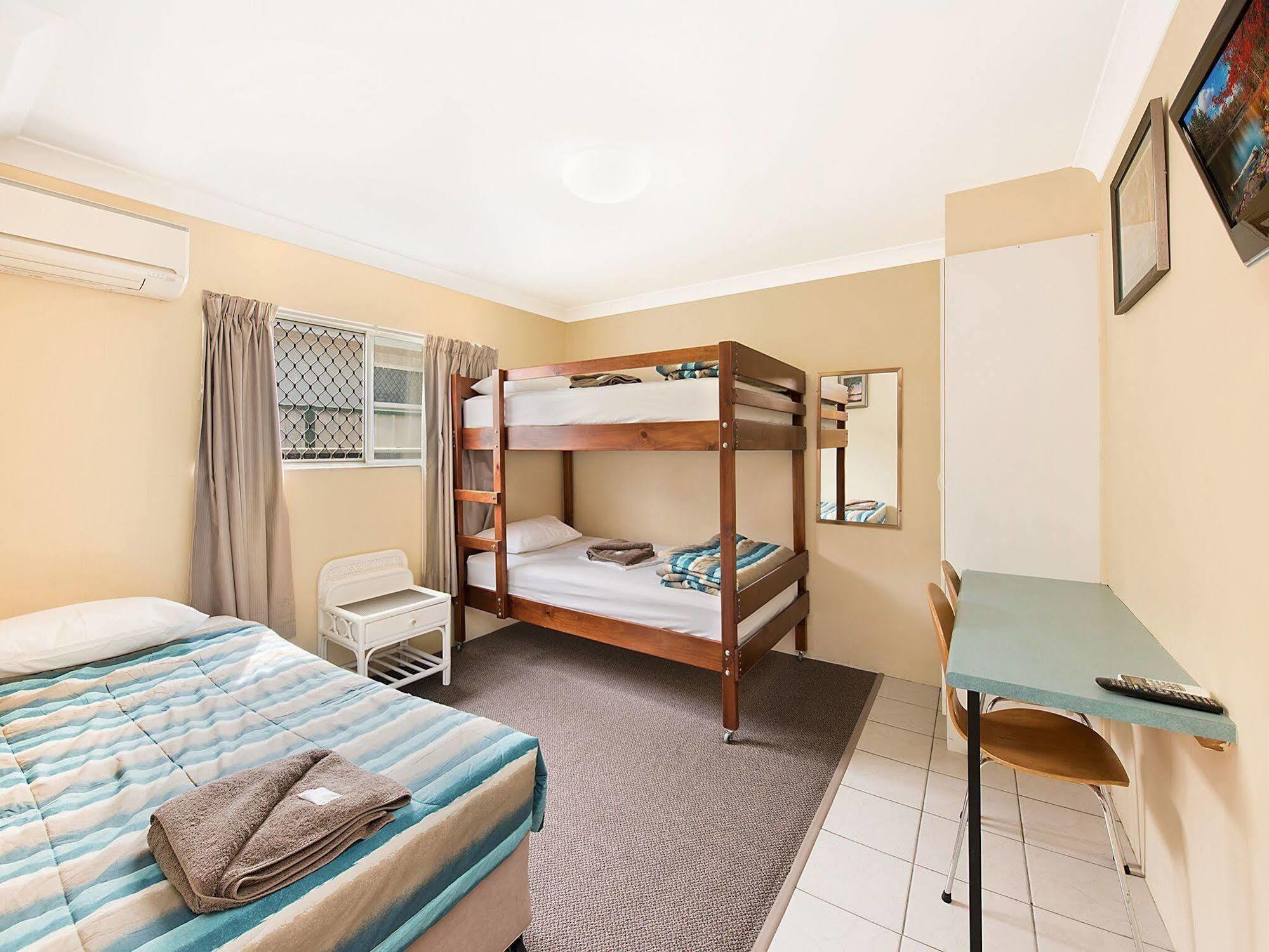 Caloundra City Centre Motel Bagian luar foto
