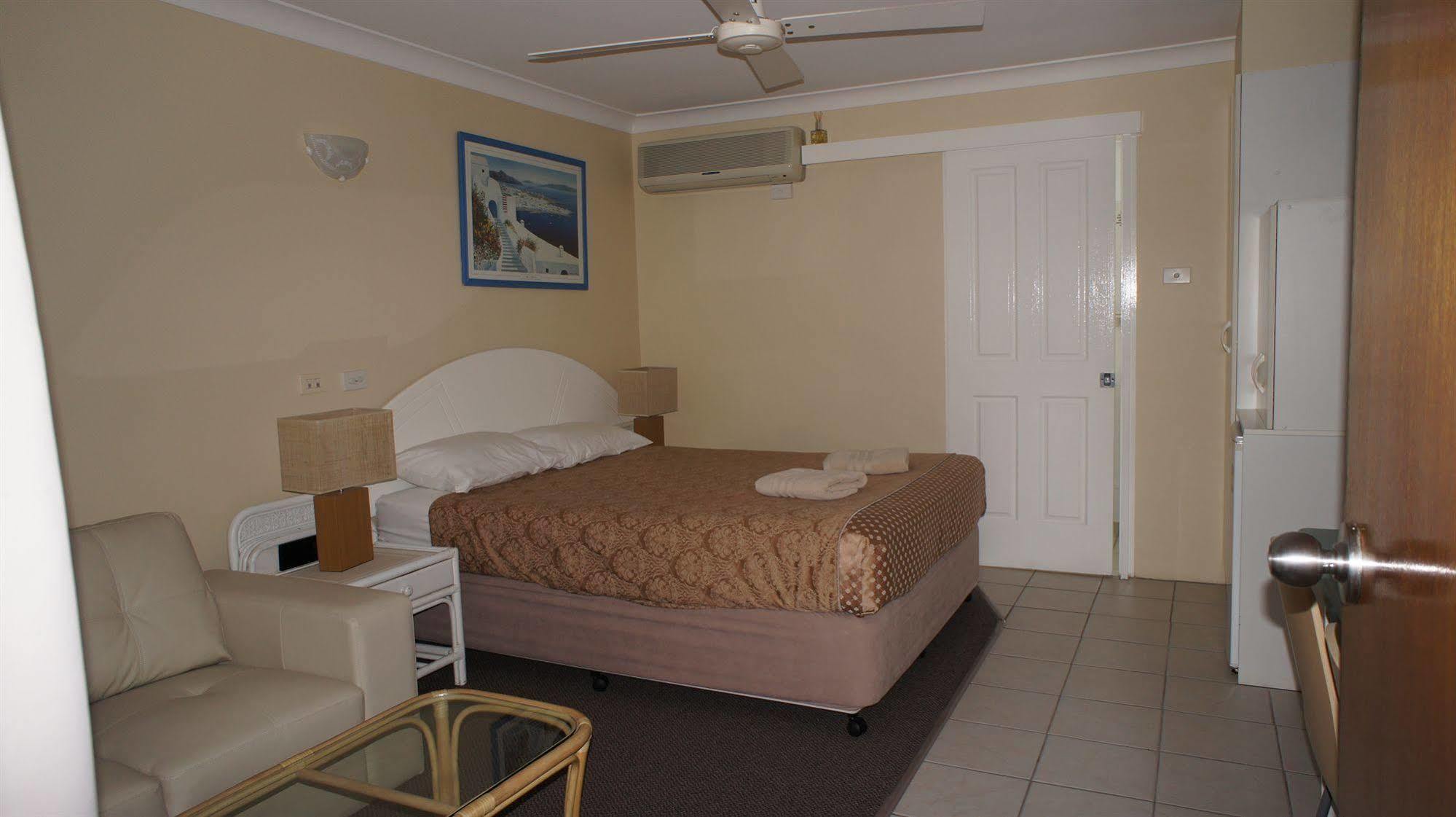 Caloundra City Centre Motel Bagian luar foto
